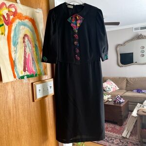 Vintage BASLER Dress